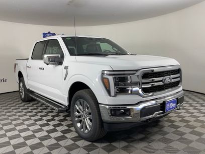 New 2026 Ford F150 Lariat
