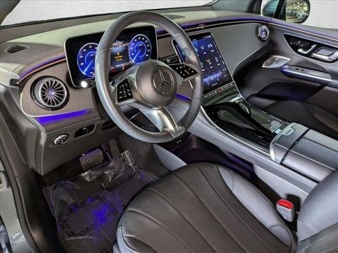 Certified 2023 Mercedes-Benz EQE 350+ SUV image 12