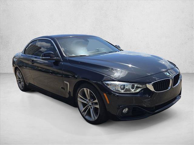 Used 2015 BMW 428i Convertible RWD image 3