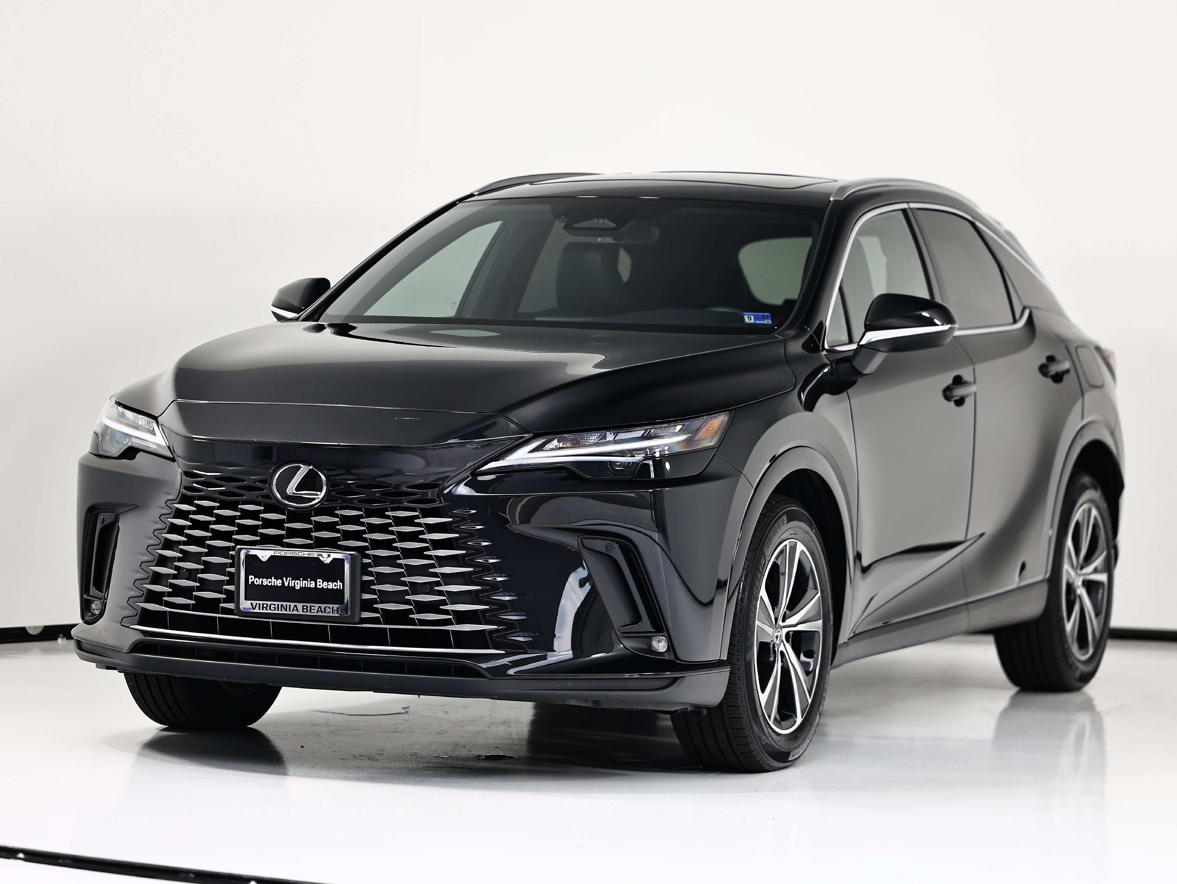 Used 2025 Lexus RX 350 Premium AWD/4WD image 1