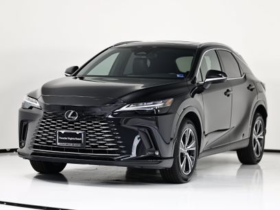 Used 2025 Lexus RX 350 Premium