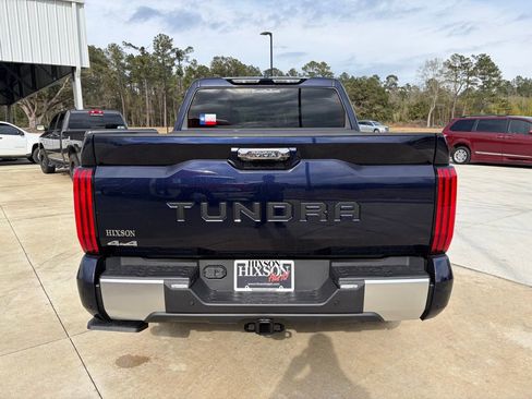 New 2026 Toyota Tundra Limited image 6