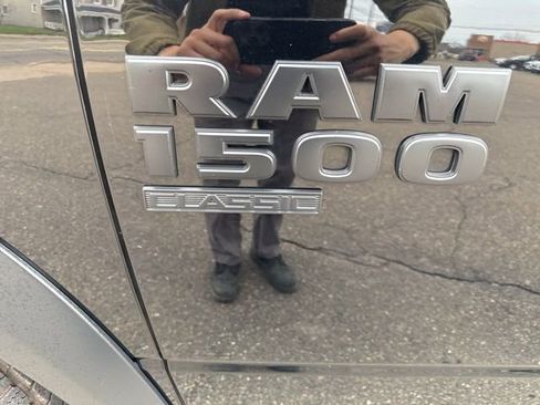 Used 2024 RAM 1500 Classic Warlock image 10