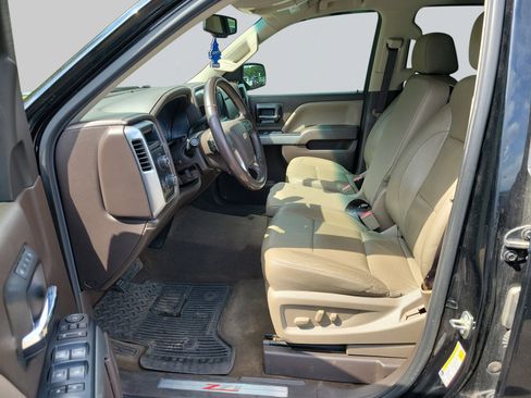 Used 2017 Chevrolet Silverado 1500 LTZ Z71 AWD/4WD image 25