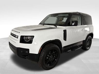 New 2025 Land Rover Defender 90 X-Dynamic SE