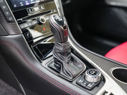 Certified 2022 INFINITI Q60 Red Sport 400 w/ Cargo Package image 18