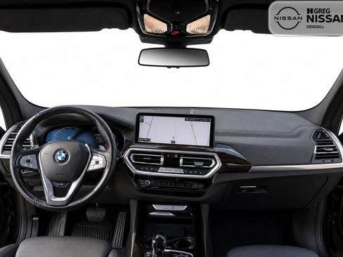 Used 2022 BMW X3 xDrive30i AWD/4WD image 8