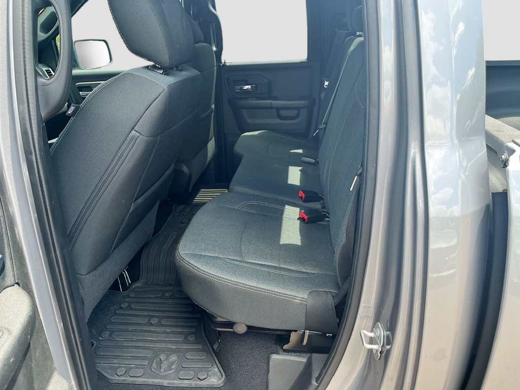 Used 2022 RAM 1500 Warlock w/ Electronics Group AWD/4WD image 22
