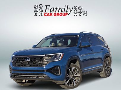 Used 2025 Volkswagen Atlas SEL Premium R-Line