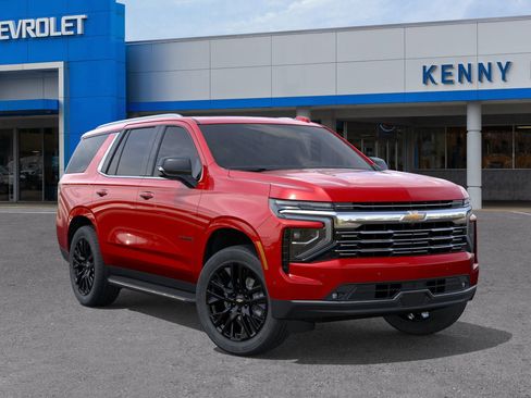 New 2026 Chevrolet Tahoe Premier image 7