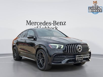 Used 2022 Mercedes-Benz GLE 53 AMG 4MATIC Coupe