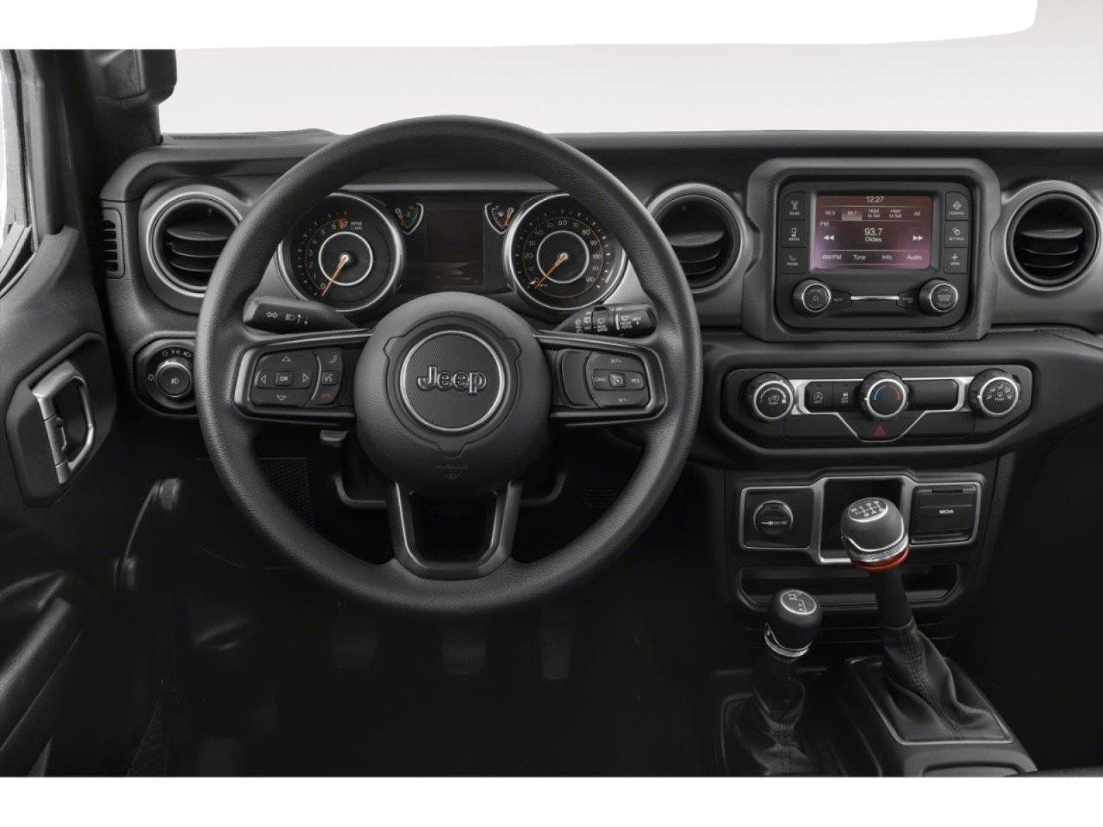 Used 2021 Jeep Wrangler Sport AWD/4WD image 4