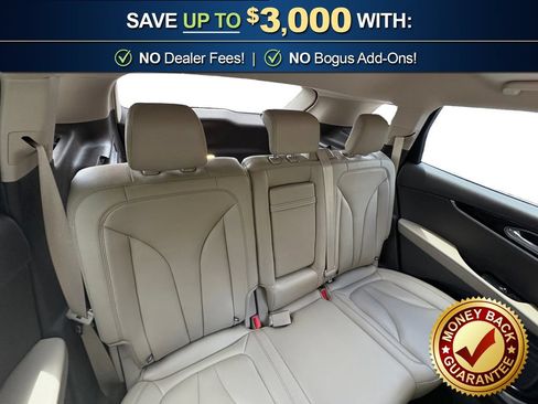 Certified 2023 Lincoln Nautilus FWD image 22
