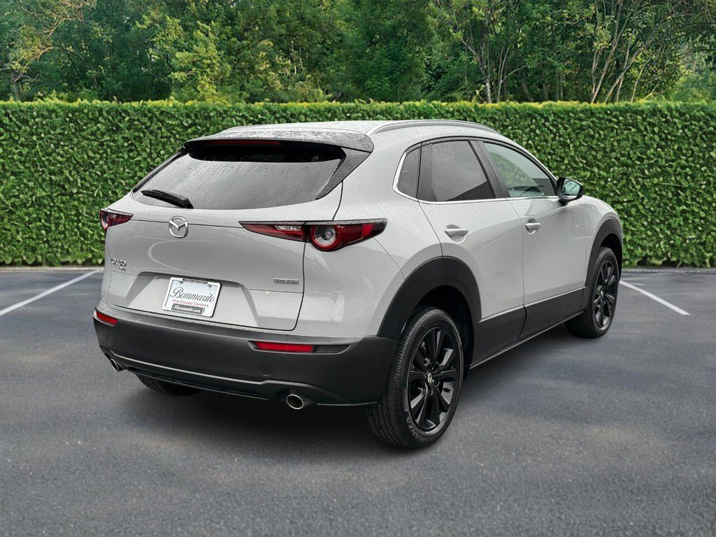 Used 2025 MAZDA CX-30 AWD 2.5 S w/ Select Sport Pkg image 3