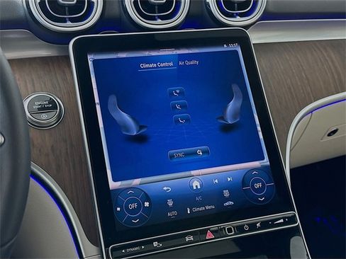 Certified 2025 Mercedes-Benz C 300 Sedan image 16