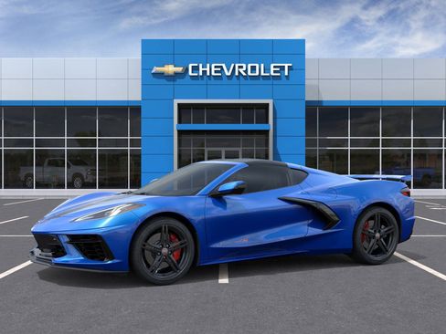 New 2026 Chevrolet Corvette Stingray Preferred Cpe w/ Z51 Performance Package image 15
