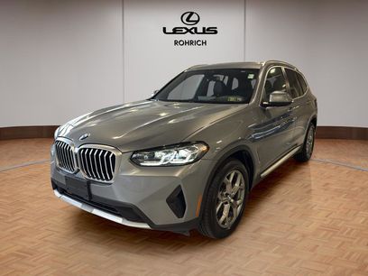 Used 2024 BMW X3 xDrive30i w/ Premium Package