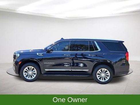 Used 2023 GMC Yukon SLT w/ SLT Premium Package AWD/4WD image 4