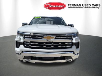 Used 2024 Chevrolet Silverado 1500 LTZ