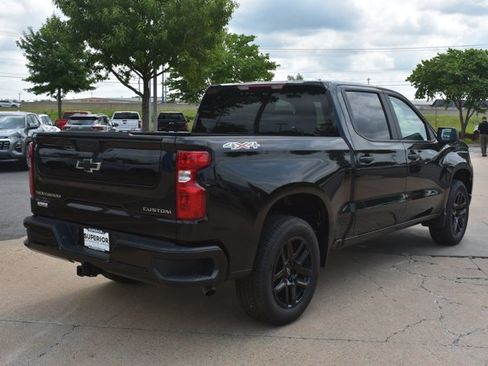 New 2026 Chevrolet Silverado 1500 Custom AWD/4WD image 5