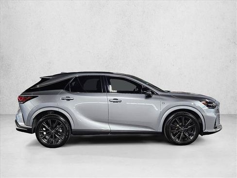 Used 2024 Lexus RX 350 F Sport w/ Convenience Package AWD/4WD image 4