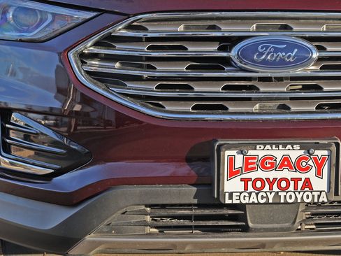 Used 2022 Ford Edge SEL w/ Convenience Package image 10