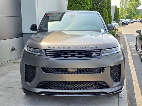 New 2025 Land Rover Range Rover Sport SV Edition Two image 3