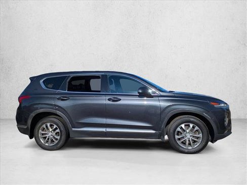 Used 2020 Hyundai Santa Fe SEL AWD/4WD image 4