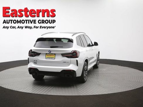 Used 2023 BMW X3 xDrive30i w/ M Sport Package AWD/4WD image 41