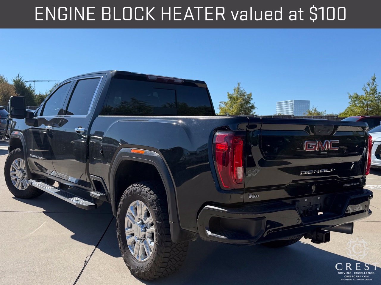 Used 2023 GMC Sierra 2500 Denali AWD/4WD image 6