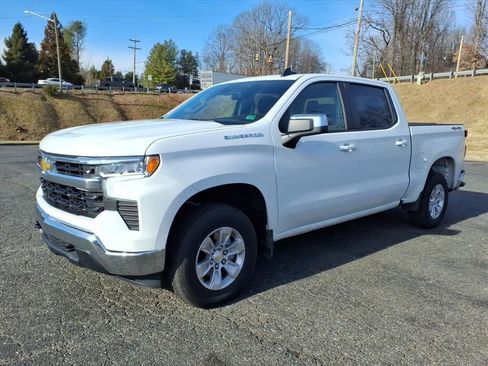 Used 2026 Chevrolet Silverado 1500 LT image 7
