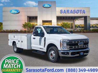New 2024 Ford F350 XL w/ XL Chrome Package