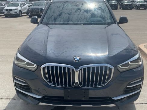 Used 2020 BMW X5 xDrive40i w/ Premium Package AWD/4WD image 2