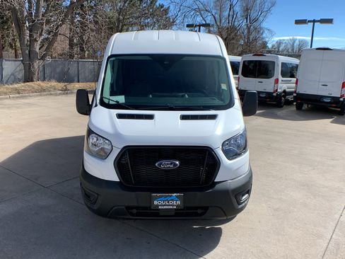 Used 2024 Ford Transit 250 148 Medium Roof Extended AWD image 8