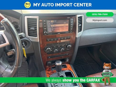 Used 2008 Jeep Grand Cherokee Overland AWD/4WD image 10