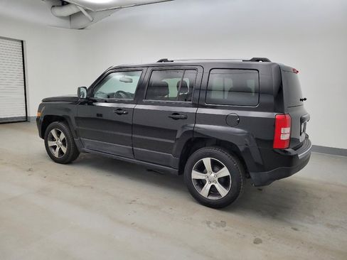 Used 2016 Jeep Patriot High Altitude image 3