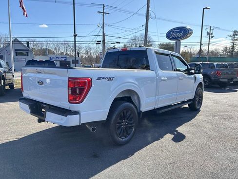 Certified 2022 Ford F150 XLT w/ Equipment Group 302A High image 7