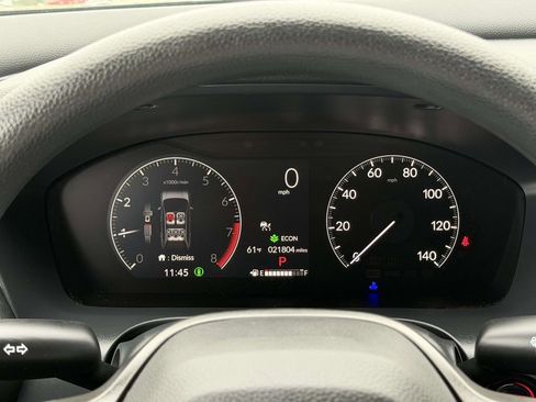 Used 2025 Honda HR-V LX image 11