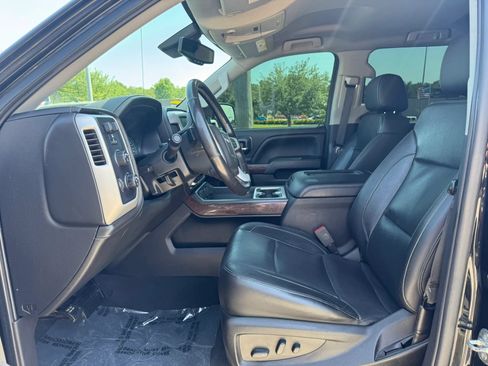 Used 2018 GMC Sierra 1500 SLT AWD/4WD image 12