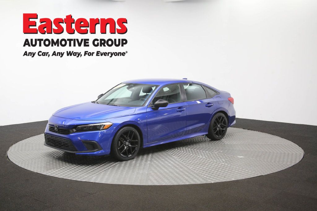 Used 2022 Honda Civic Sport image 58