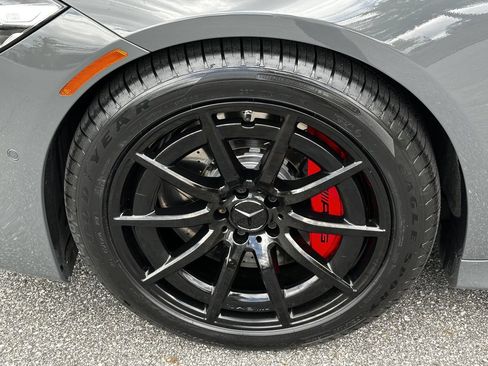 Certified 2024 Mercedes-Benz S 63 AMG S image 13