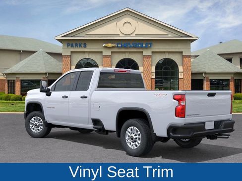 New 2026 Chevrolet Silverado 2500 W/T image 4