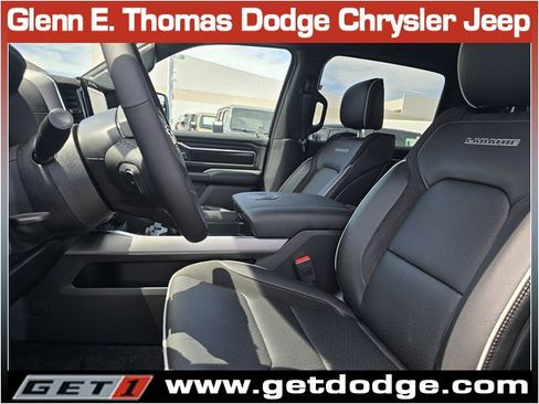 New 2027 RAM 1500 Laramie w/ Night Edition AWD/4WD image 9