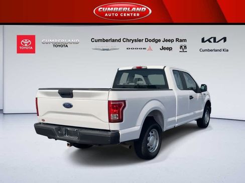 Used 2017 Ford F150 XL w/ Equipment Group 101A Mid image 8