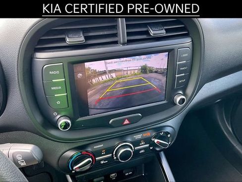 Certified 2023 Kia Soul LX w/ LX Technology Package FWD image 19