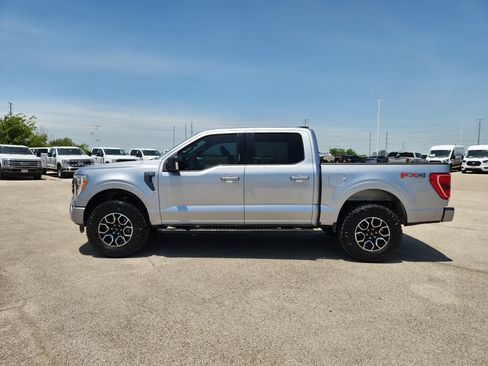 Used 2023 Ford F150 XLT w/ Equipment Group 302A High AWD/4WD image 4