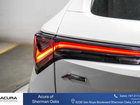 New 2025 Acura ADX A-Spec image 11