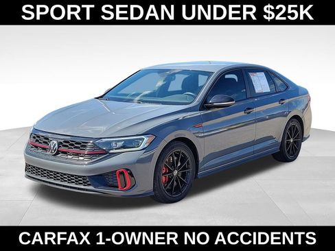 Used 2024 Volkswagen Jetta GLI 40th Anniversary Edition FWD image 2