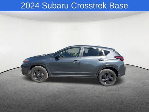 Used 2024 Subaru Crosstrek 2.0i AWD/4WD image 3