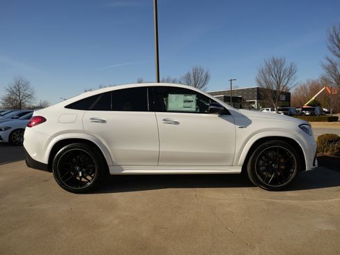 New 2026 Mercedes-Benz GLE 53 AMG AMG GLE 53 image 8